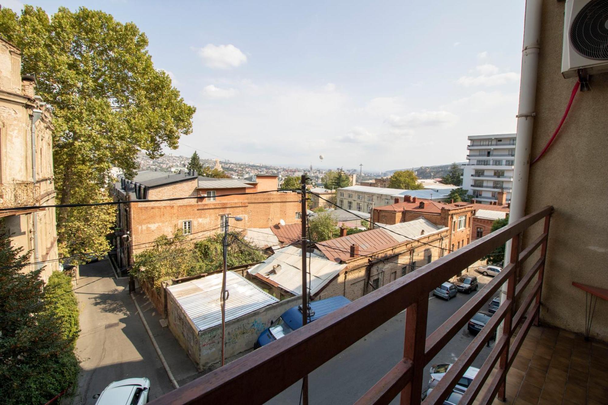 Funicular Apartments Tbilisi ภายนอก รูปภาพ